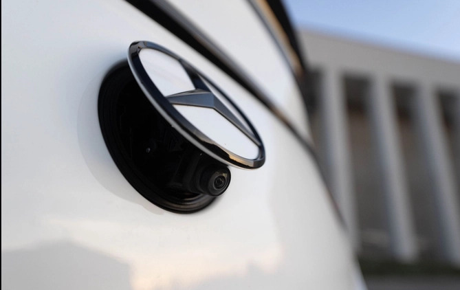 Mercedes-Benz GLE cena 285000 przebieg: 119560, rok produkcji 2019 z Skarżysko-Kamienna małe 232